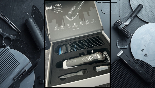 MP Hair | Tosatrice Urban Wireless Superior